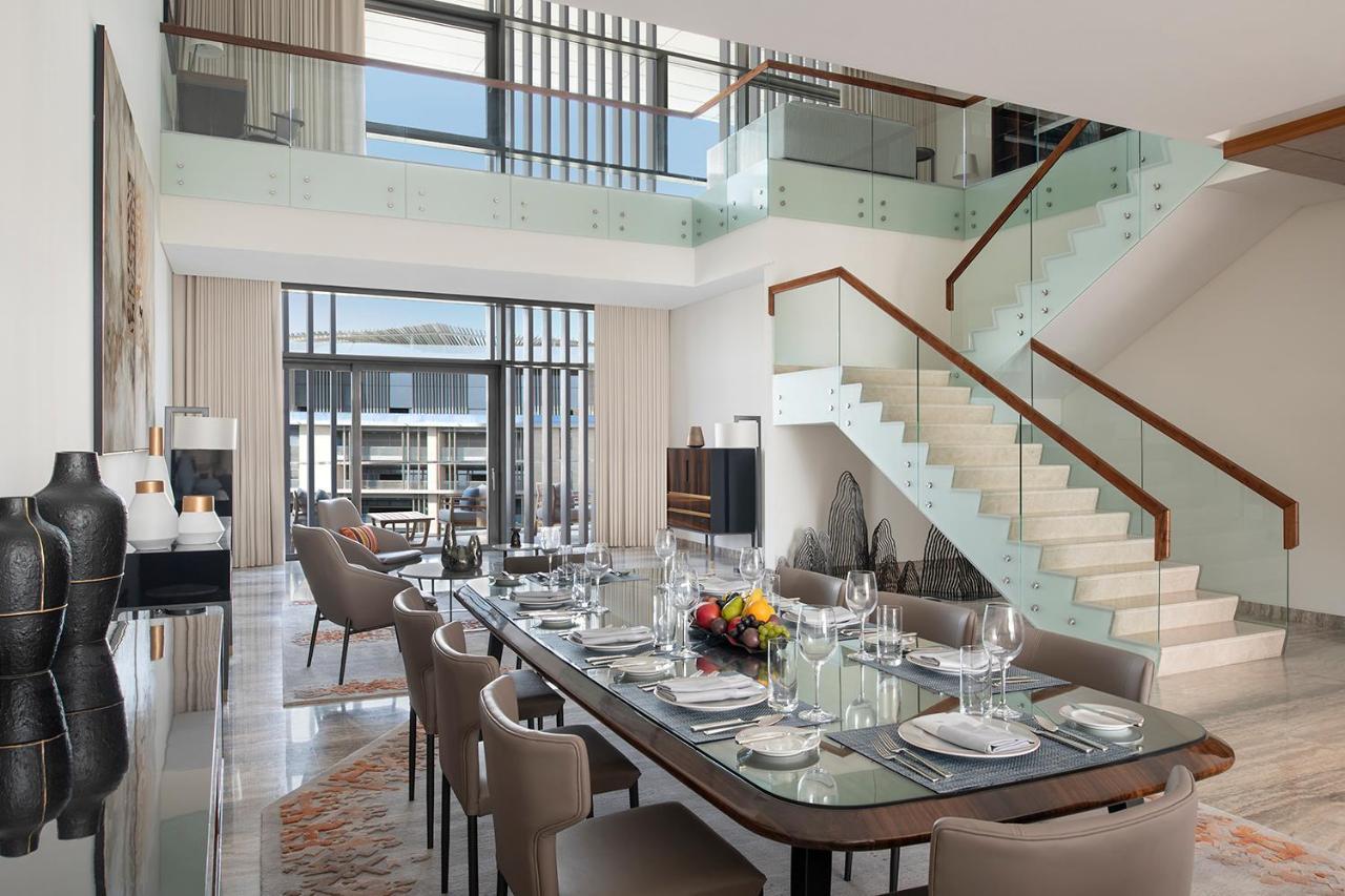 Banyan Tree Doha At La Cigale Mushaireb Exterior foto