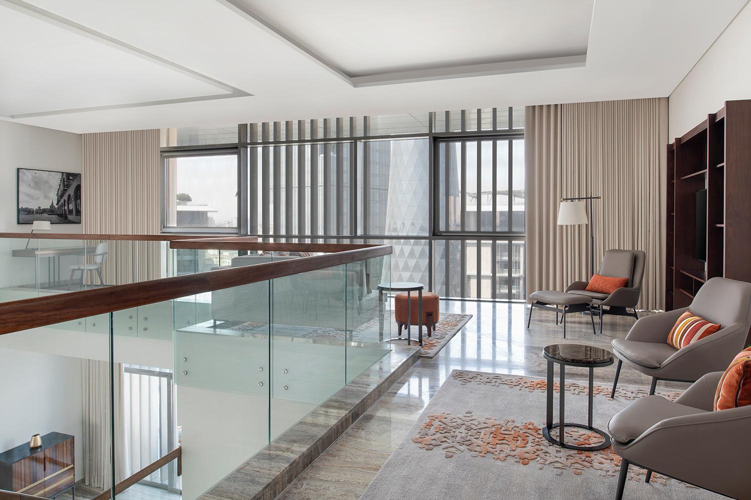 Banyan Tree Doha At La Cigale Mushaireb Quarto foto The Residence