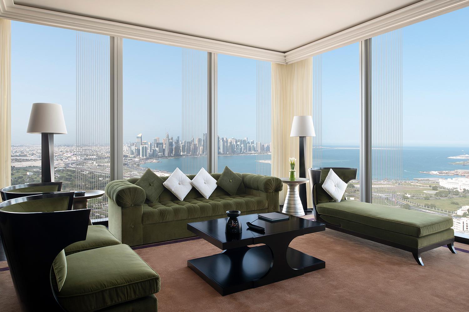 Banyan Tree Doha At La Cigale Mushaireb Quarto foto